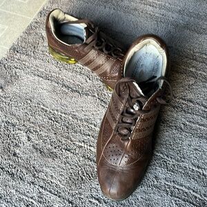 Adidas men’s golf shoe